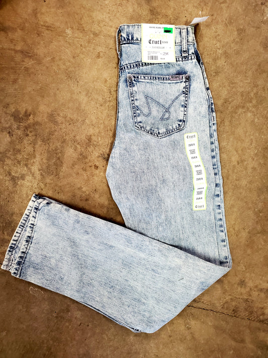 NEW Light Wash Cruel Girl                      "Quinn" Jeans