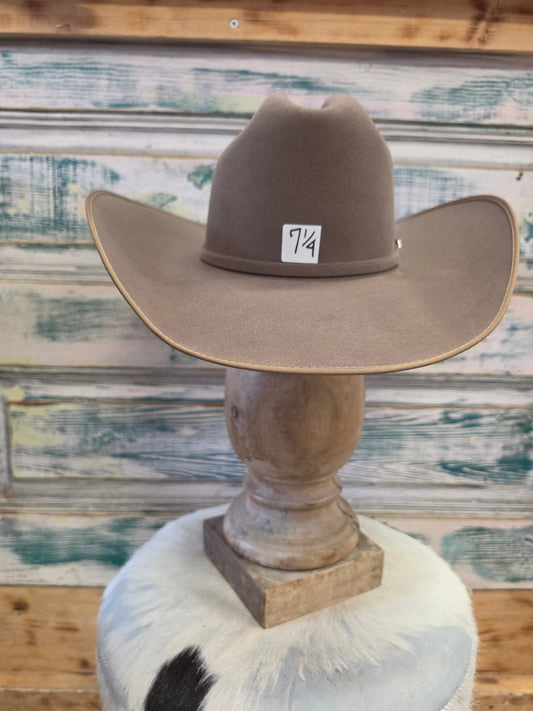 Pecan American Felt Hat 40X