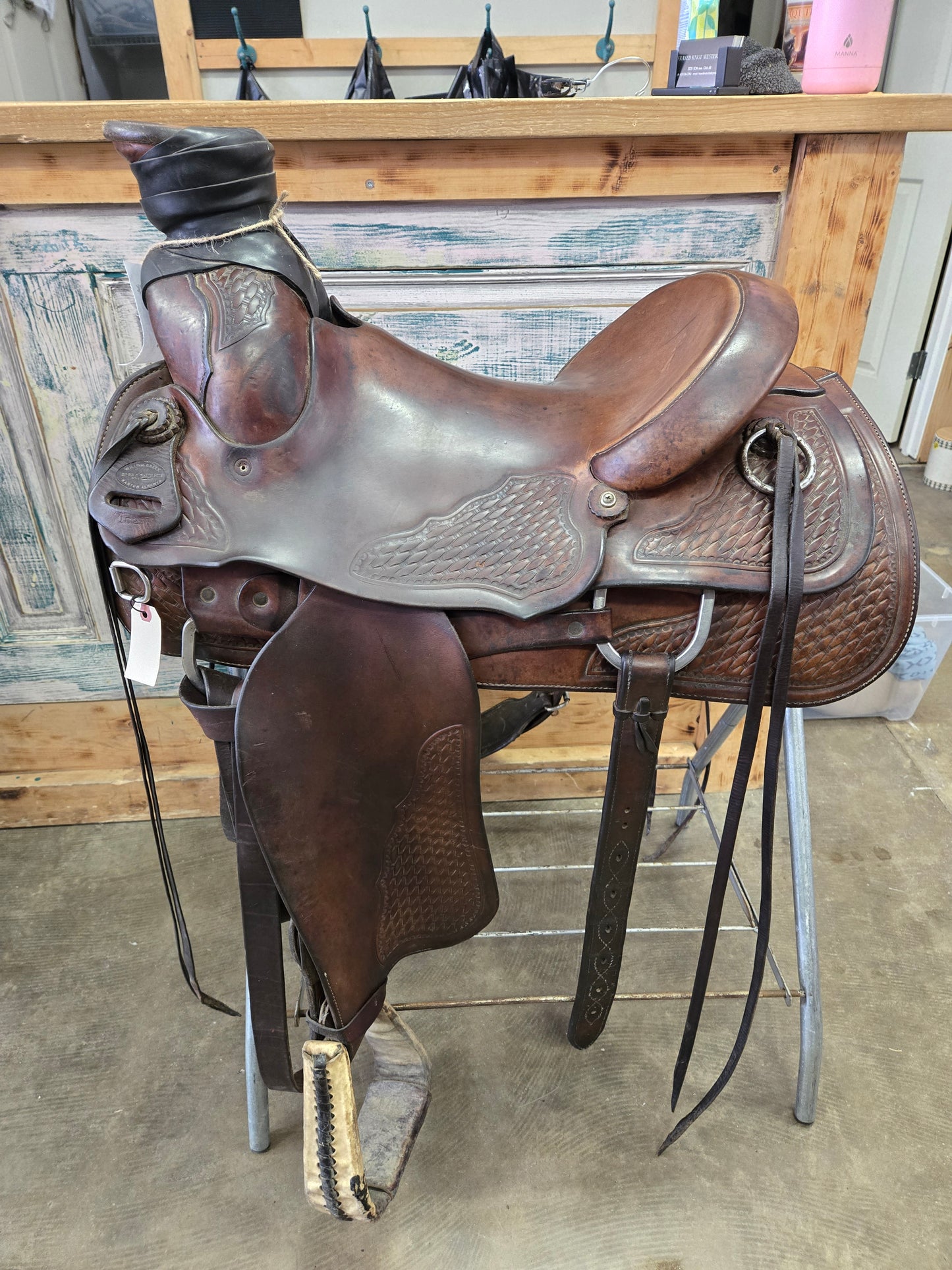 Willow Creek Wade Saddle (15)