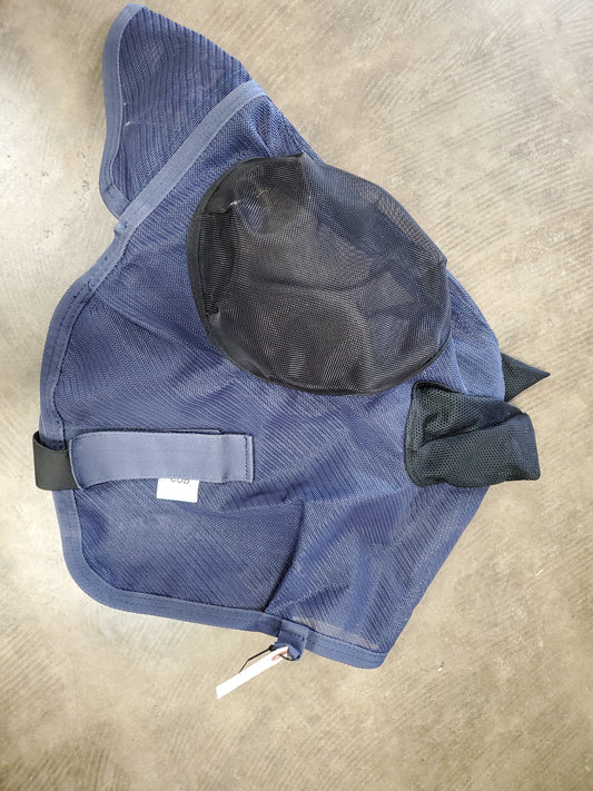 Full Fly Mask w/ Eyes (Cobb)