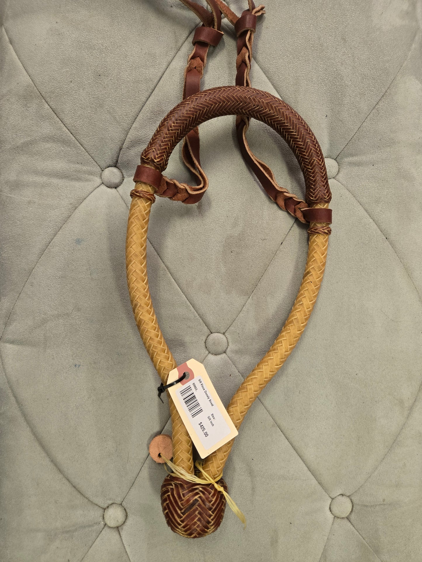 5/8 Vince Donely Bosal