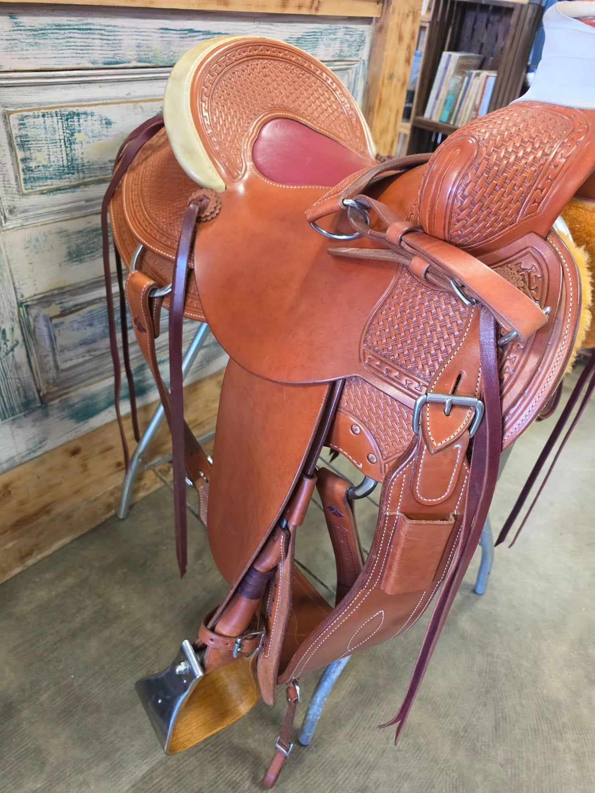 Experienced Leather Custom