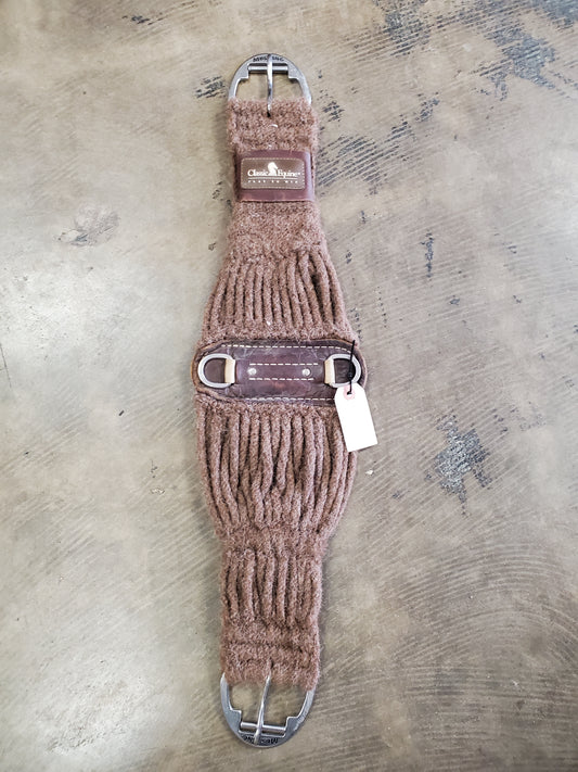 Cinch/ Brown/Like NEW