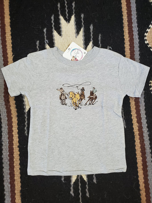 Youth Throw A Loop Tshirt