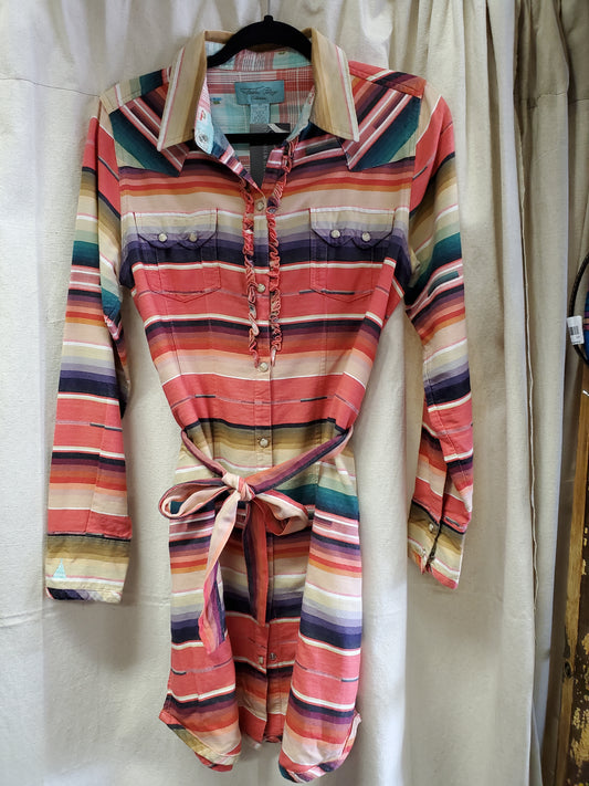 Colt 44 Tasha Polizzi Serape Tunic