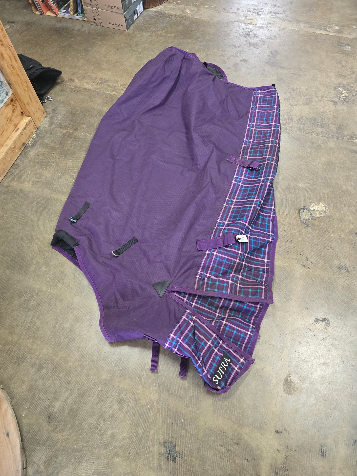 Purple Supra Blanket (72)