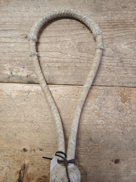 Rawhide Bosal (1/2 Inch)