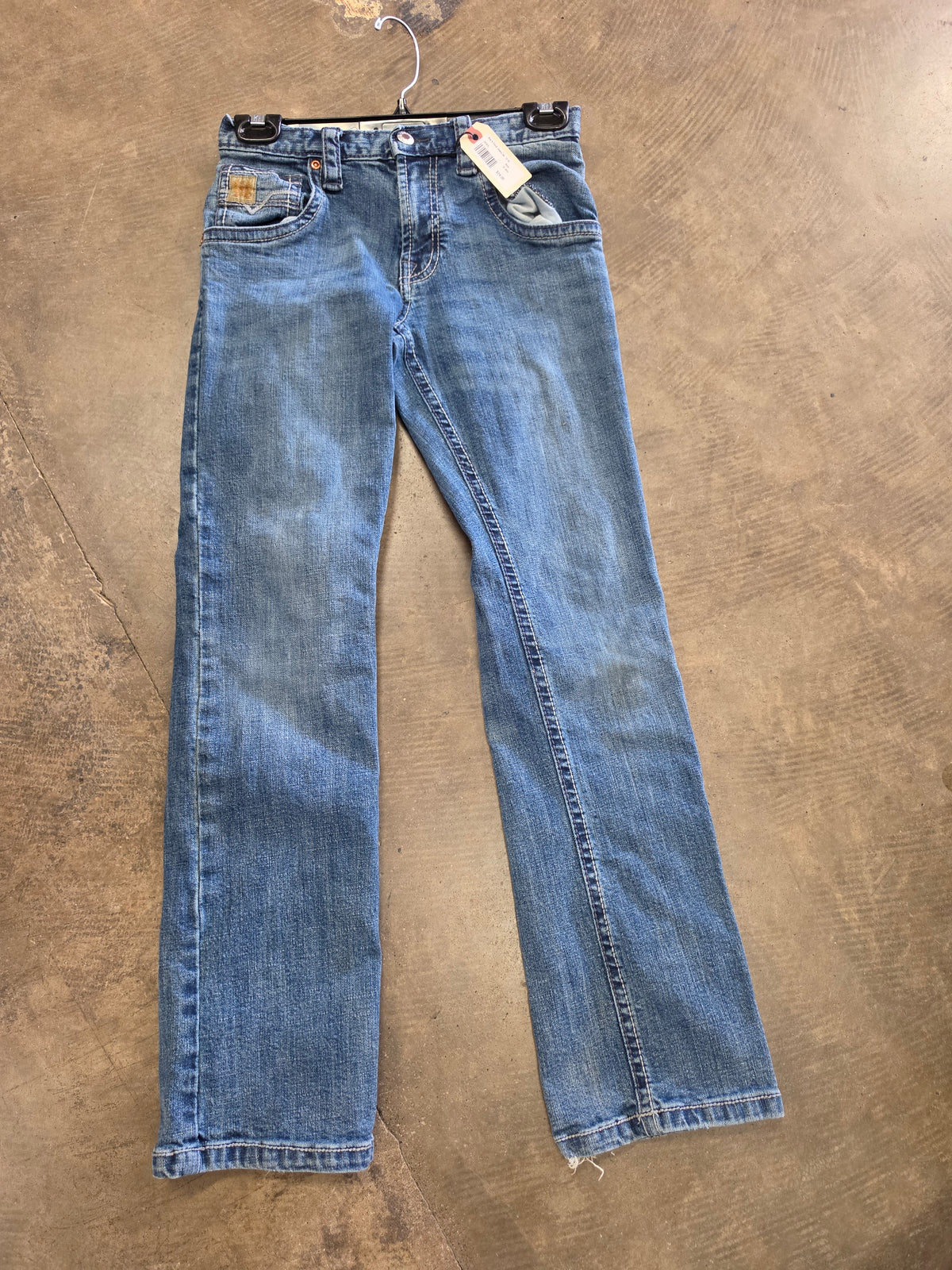 Boy's Cinch Jeans (sz. 12 S)