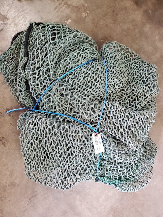 Large Bale Net/ Repairs Made