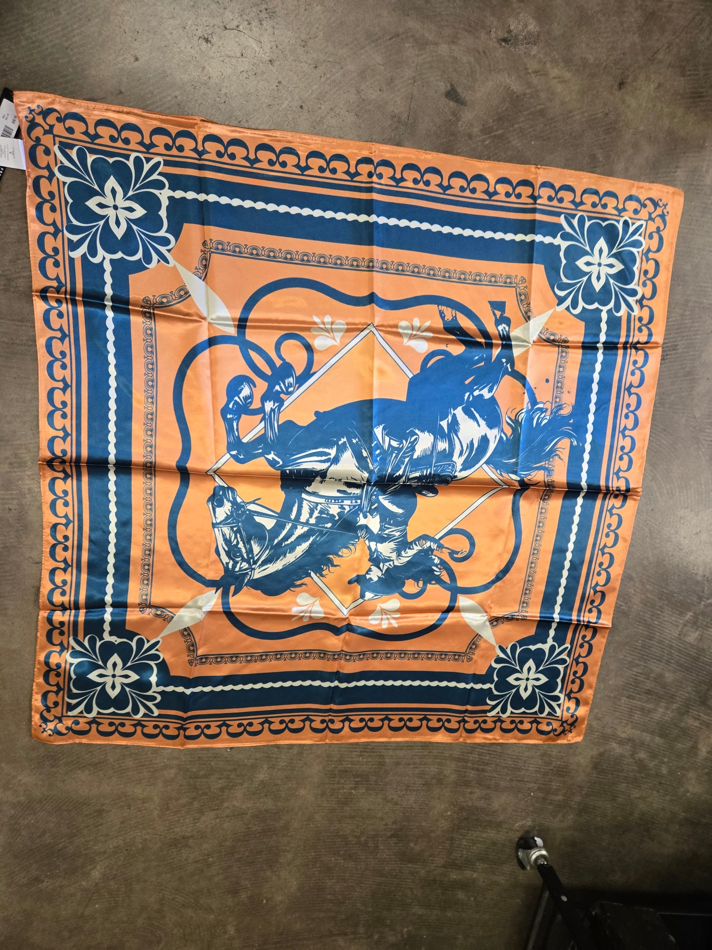 NEW Jade & Mustard Bronc                            Wildrag