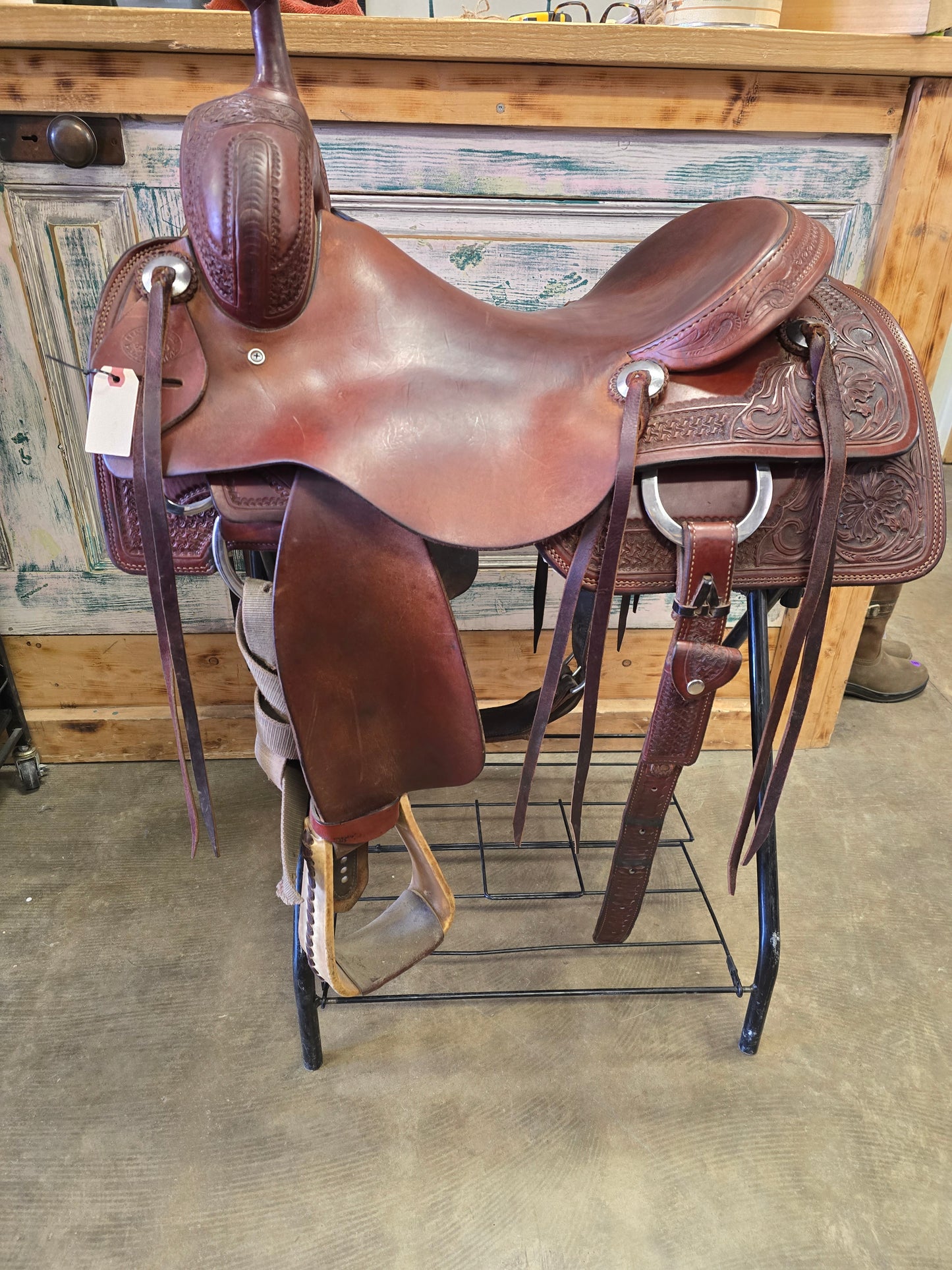 Brazos Cutter