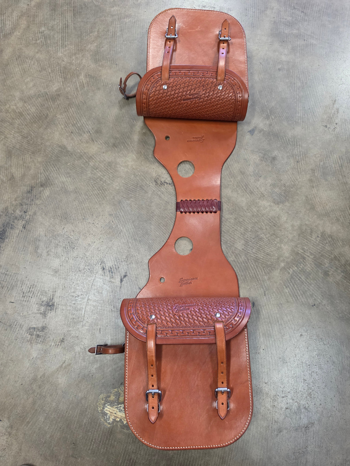 Experienced Leather Custom