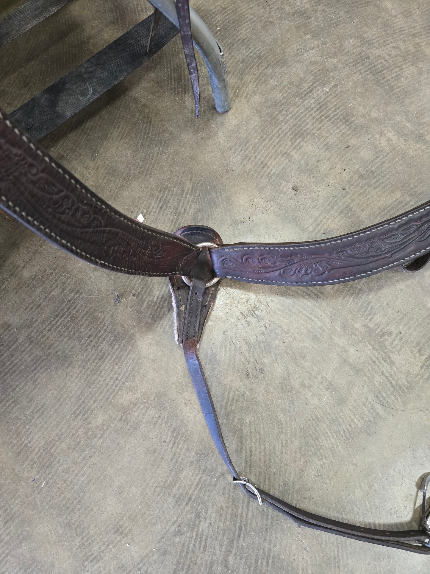 Deryk Pitts All Purpose Saddle