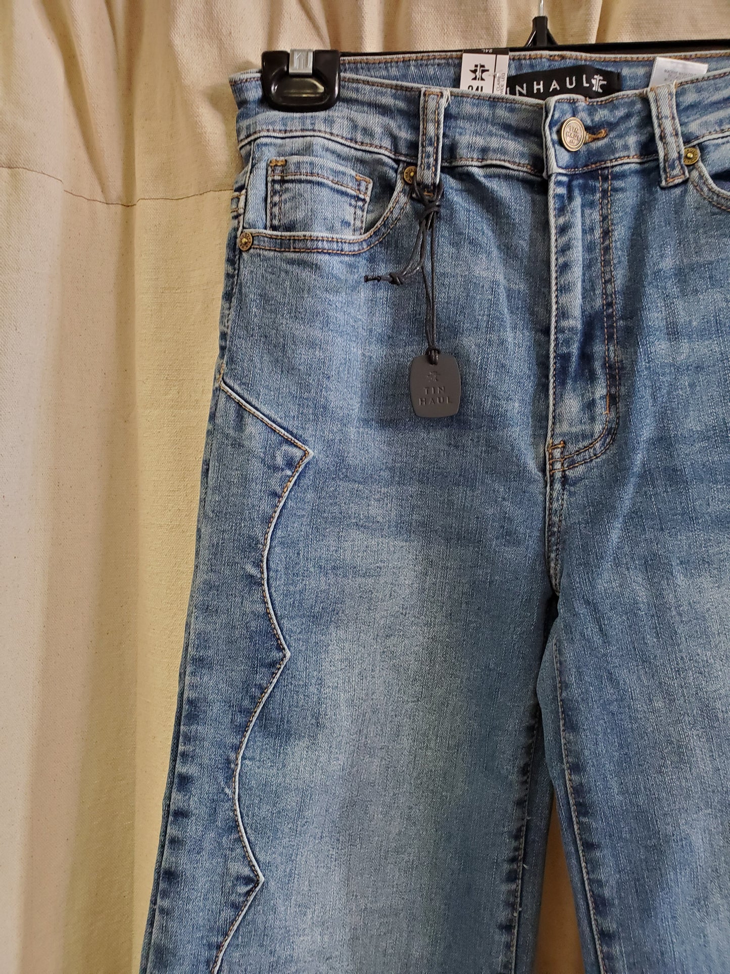 NEW Tin Haul Jeans