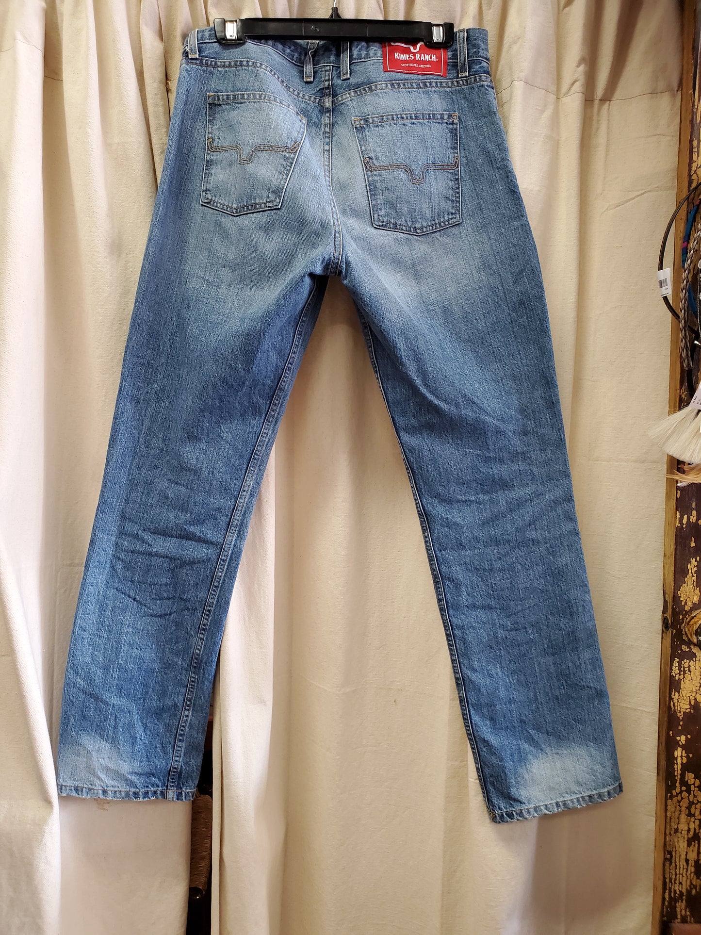 Kimes Brooks Jeans