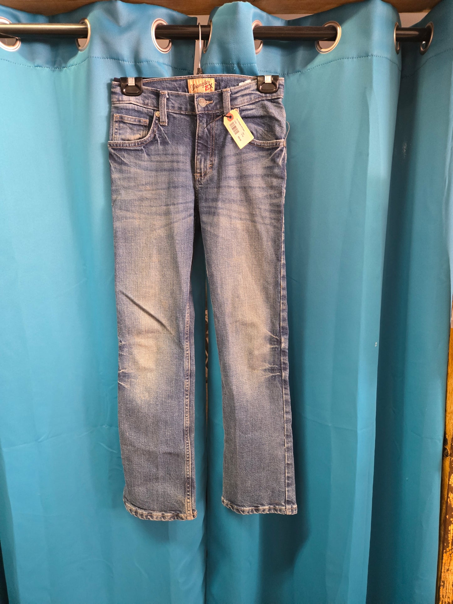 Boy's Wrangler 20 X Jeans