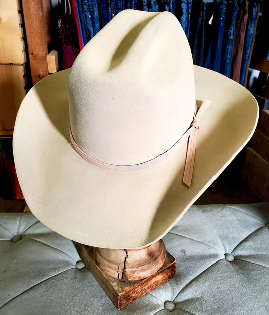 Buckskin Resistol Hat