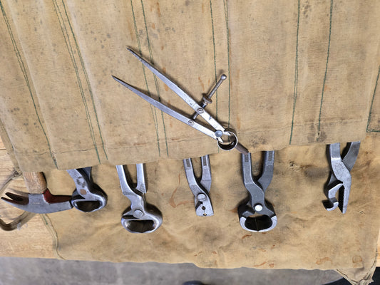 Farrier Set (7 PC.set)