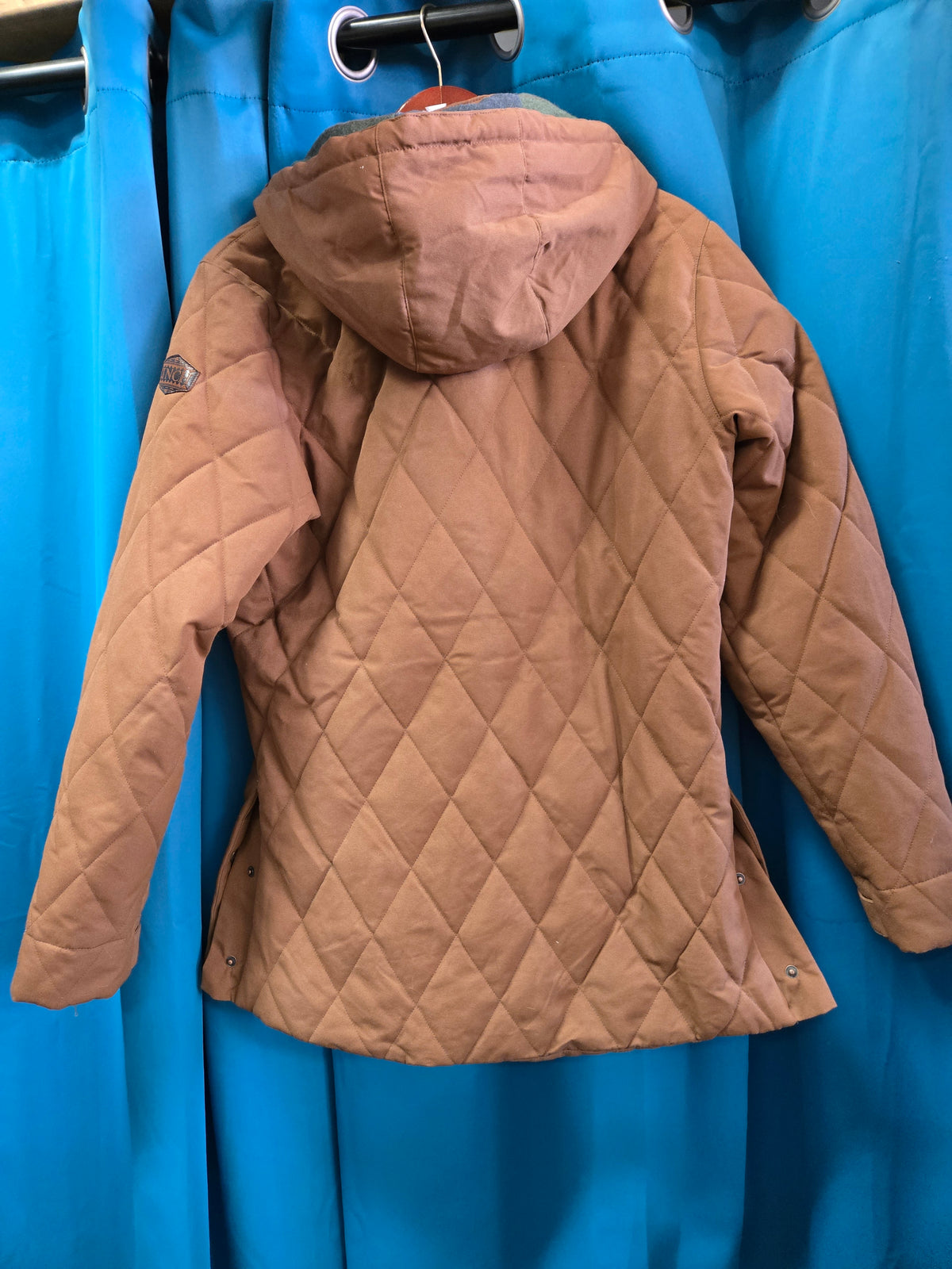Ladies Cinch Barn Jacket