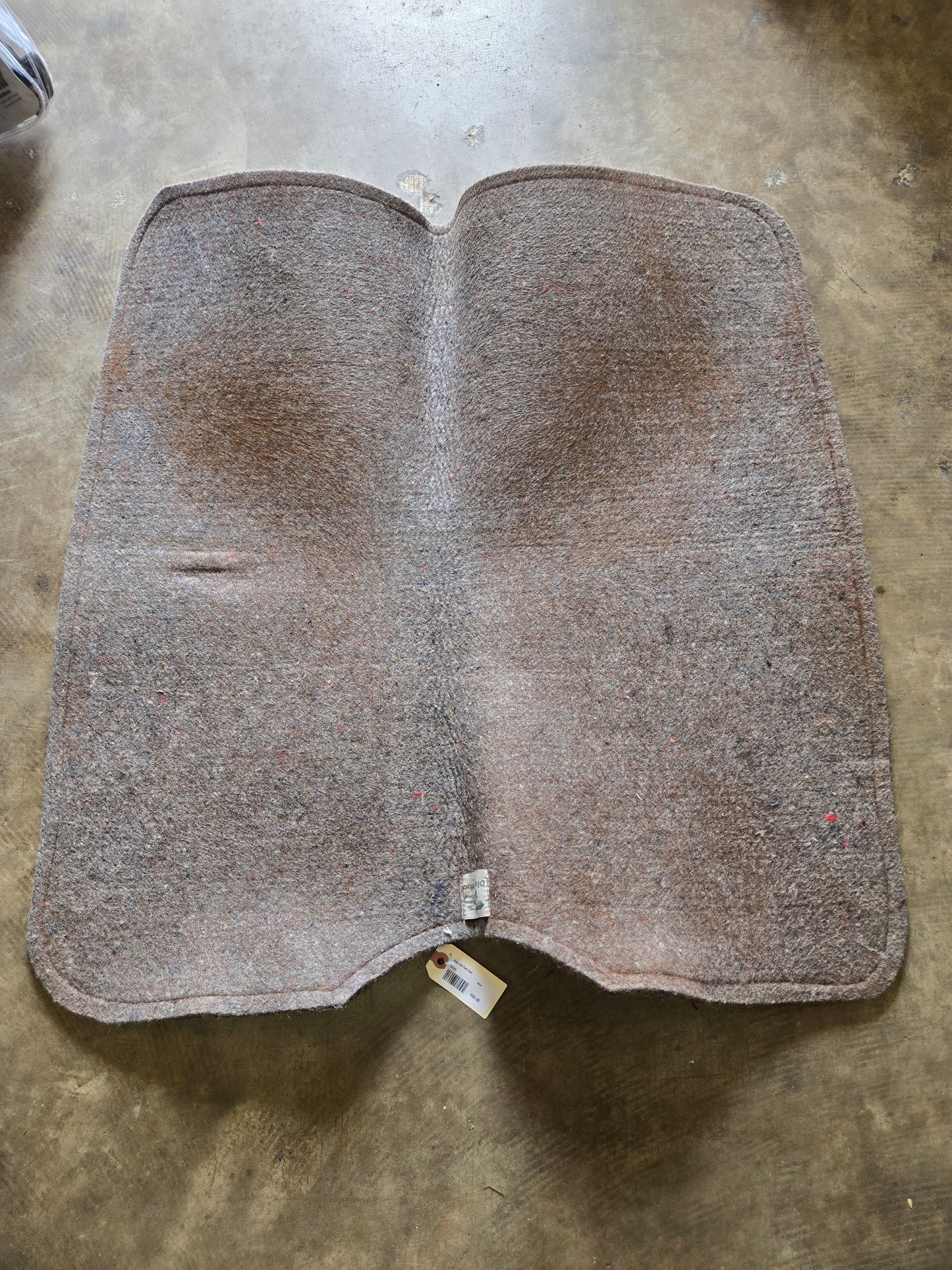Grey Felt Pad Liner