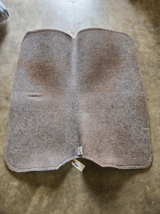 Grey Felt Pad Liner