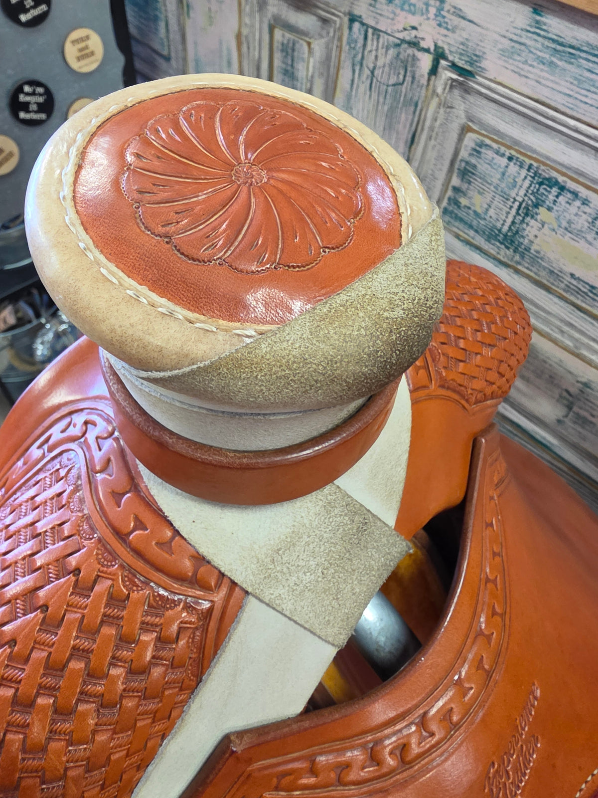 Experienced Leather Custom