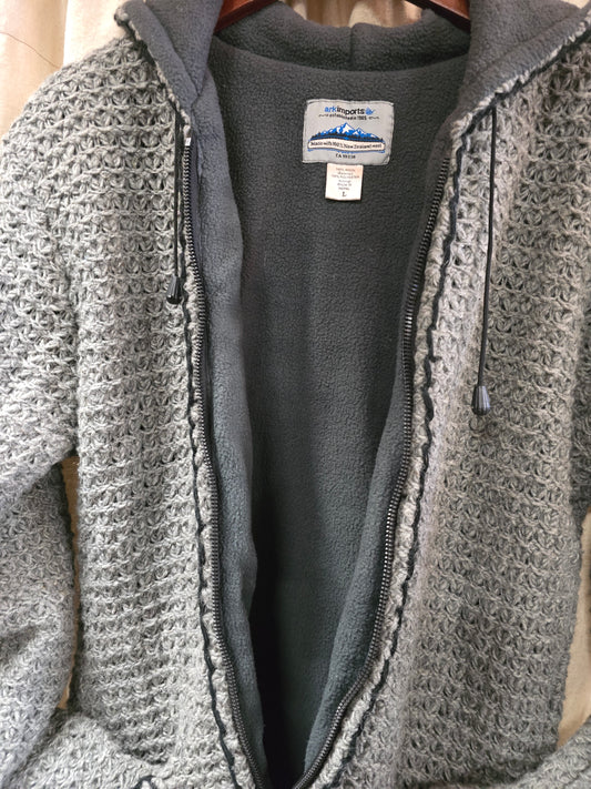 Knit Anarack Sweater