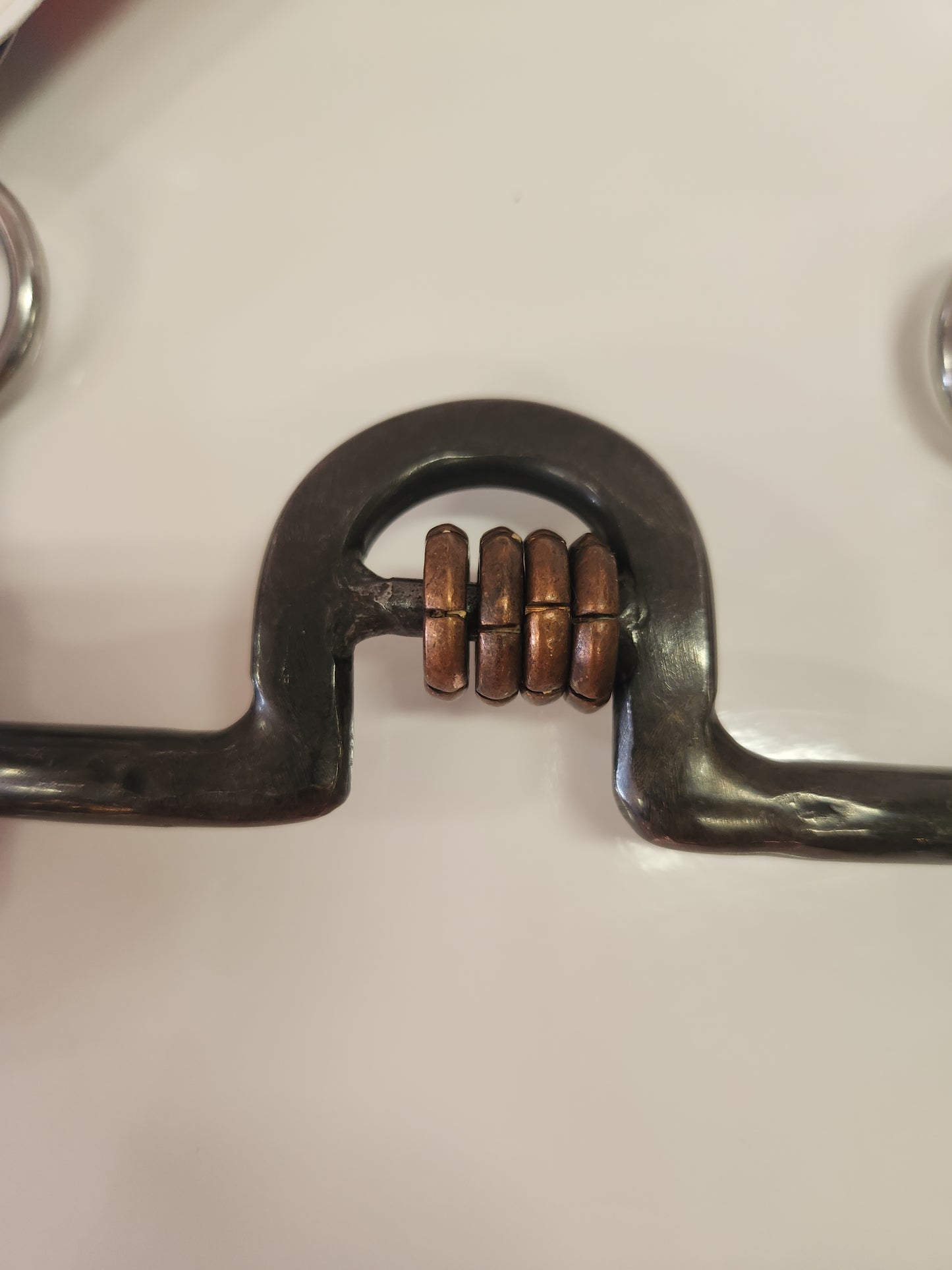 NEW Sq. Port/ Copper Rollers