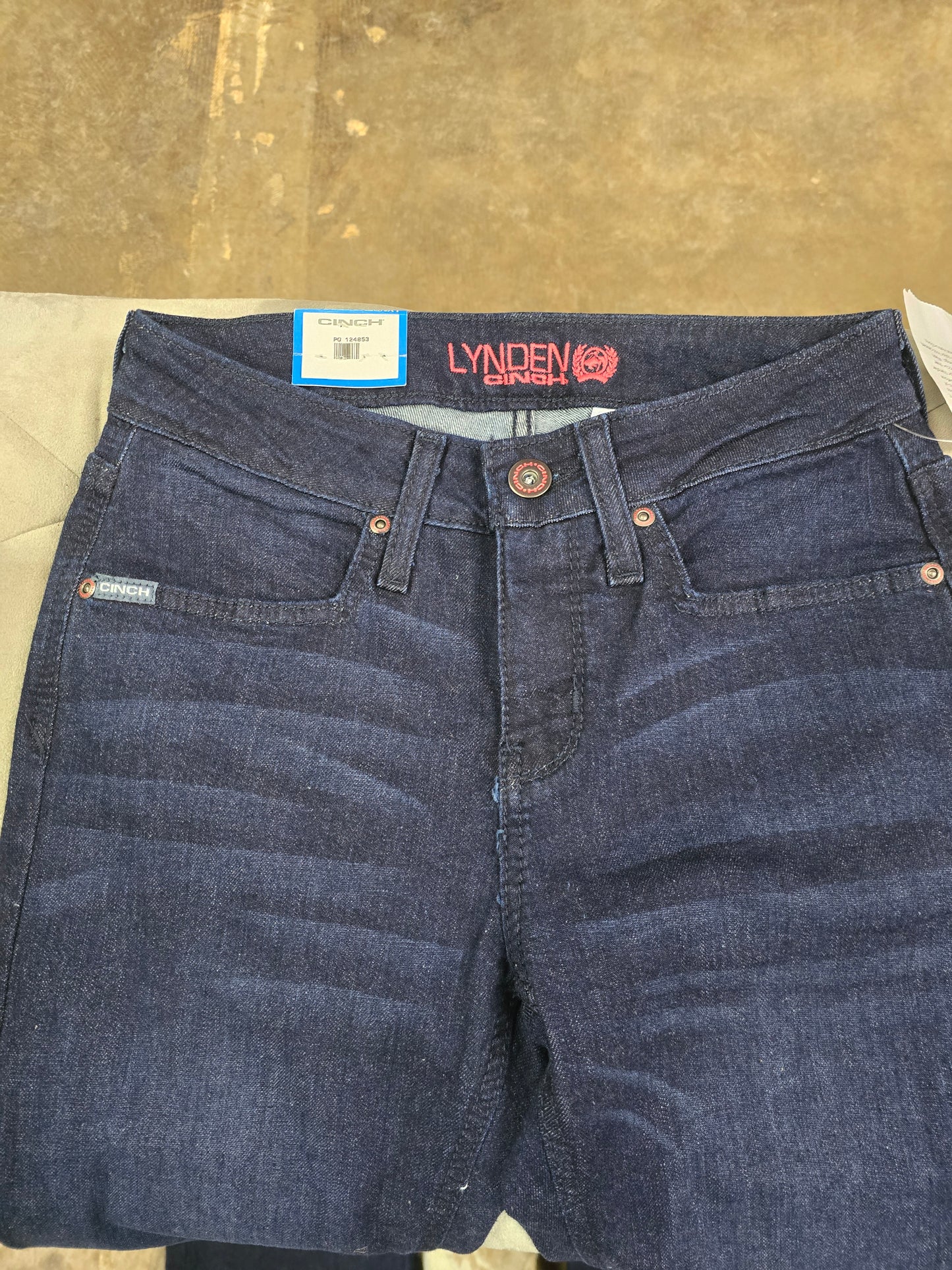 NEW Ladies Lynden Jeans