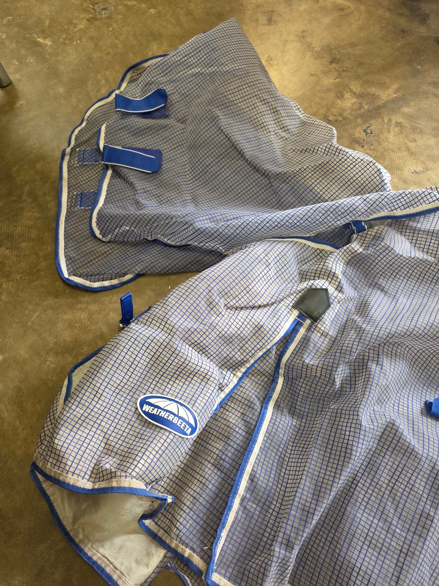 Rip Shield Fly Sheet W/ Neck