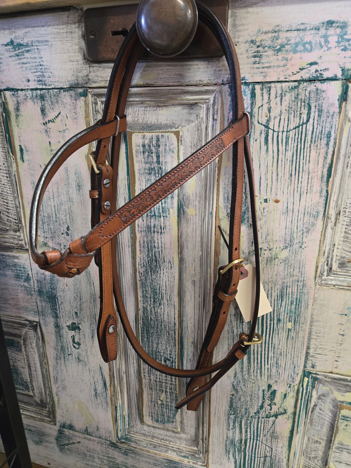 NEW Futurity Knot  Headstall