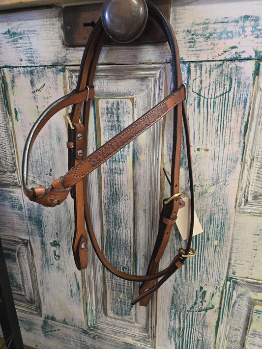 NEW Futurity Knot  Headstall