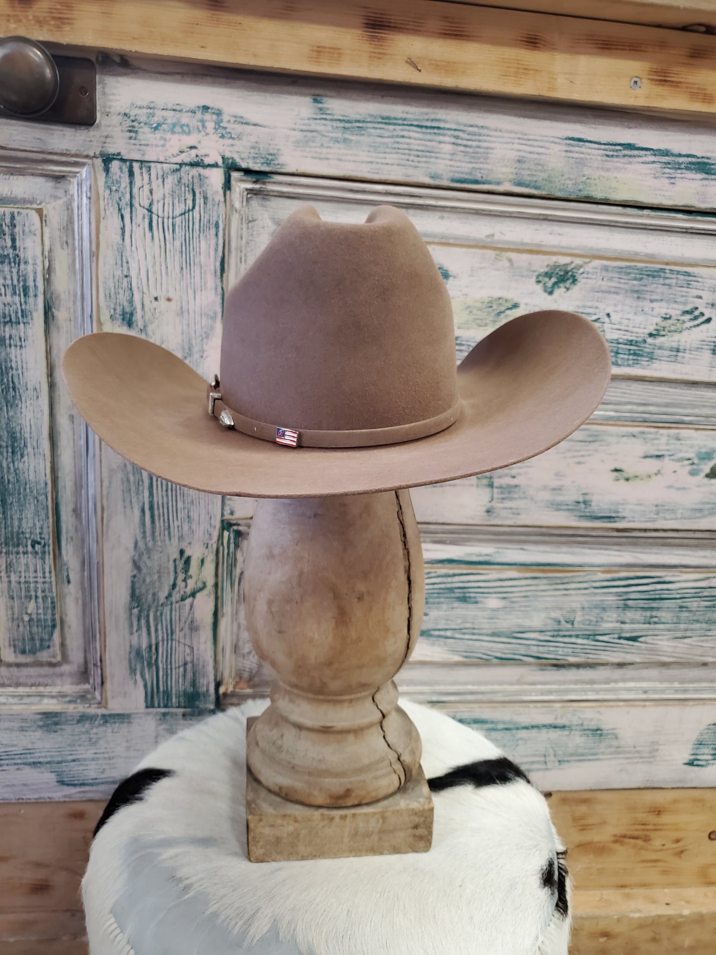 Tuscan 7 X American Cowboy Hat