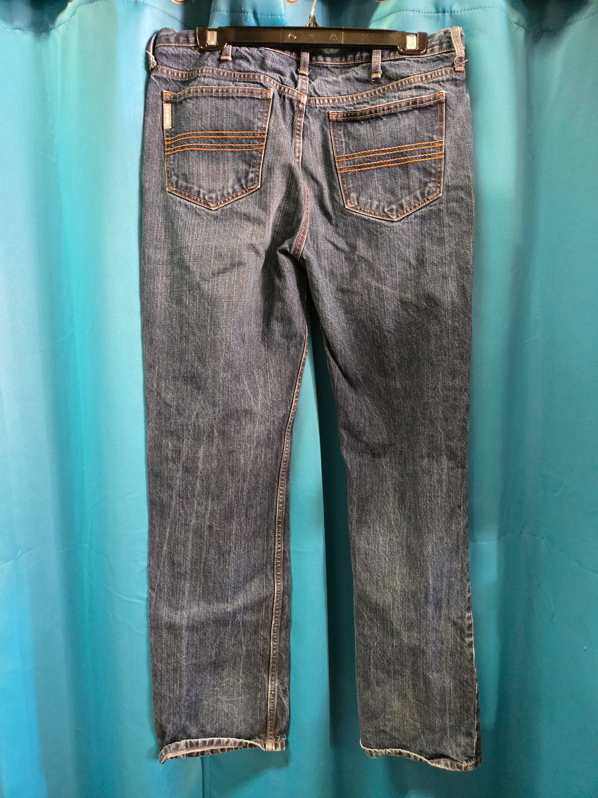 Men's Cinch Jeans- Grey Label