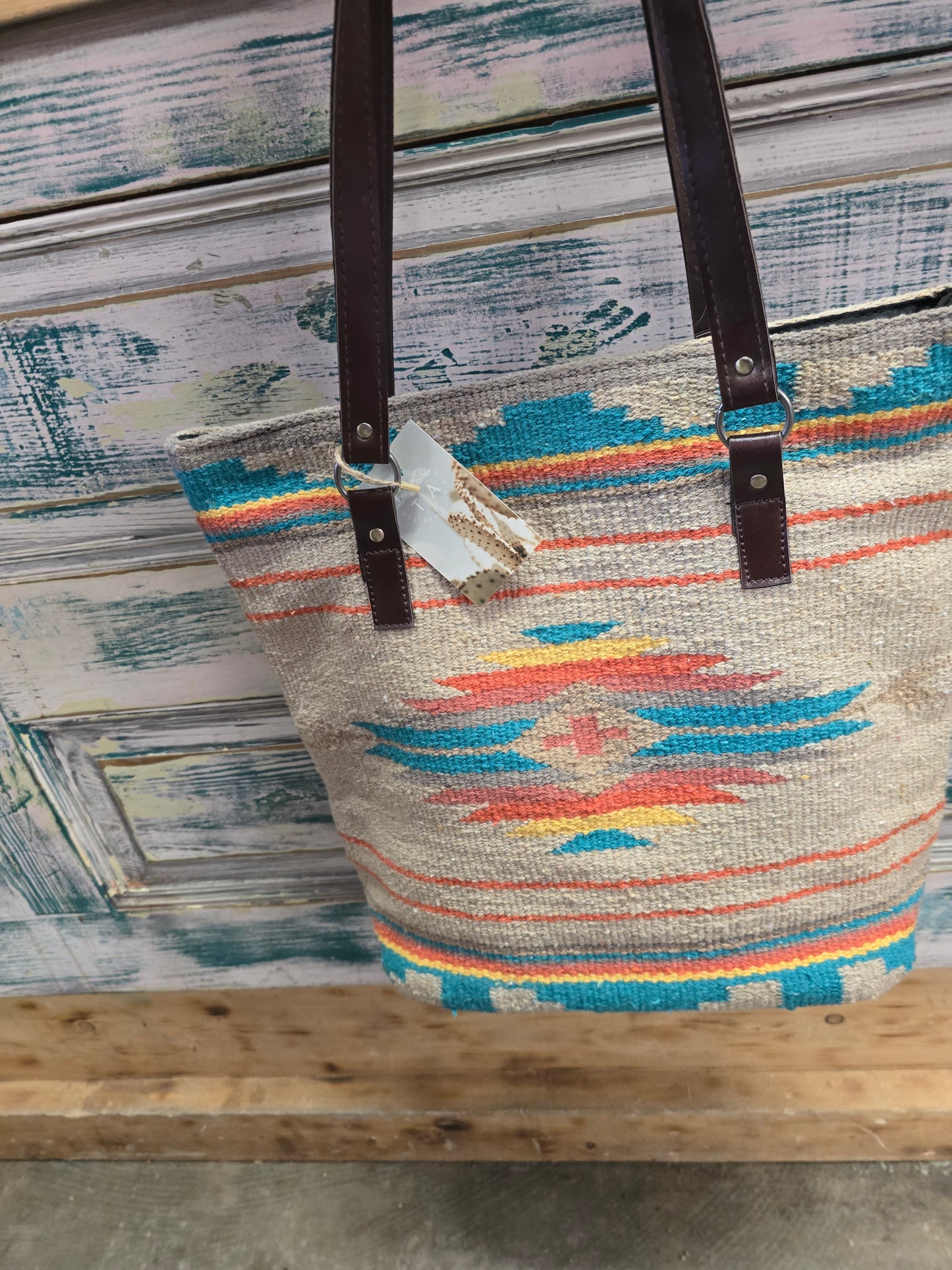El Paso Blanket Bag
