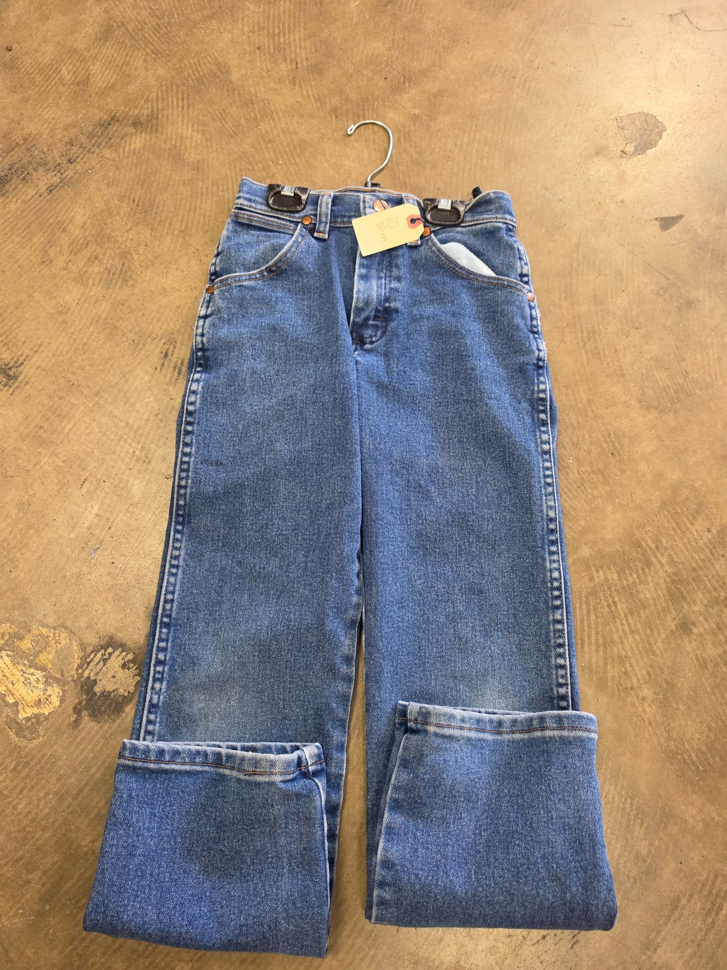 Boy's Wrangler Origional Jeans