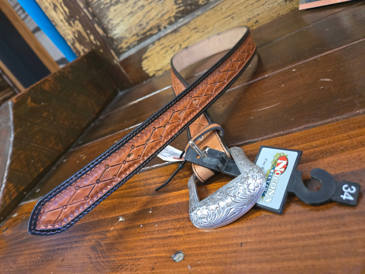 NEW Leather Belt