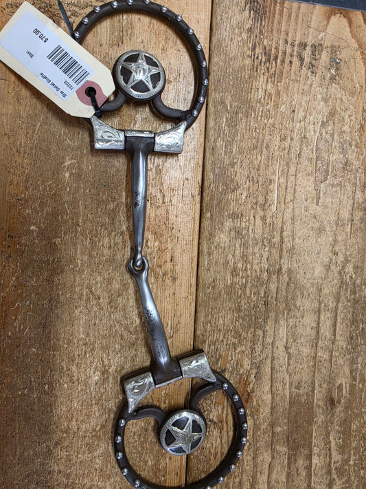 Star Detail Snaffle