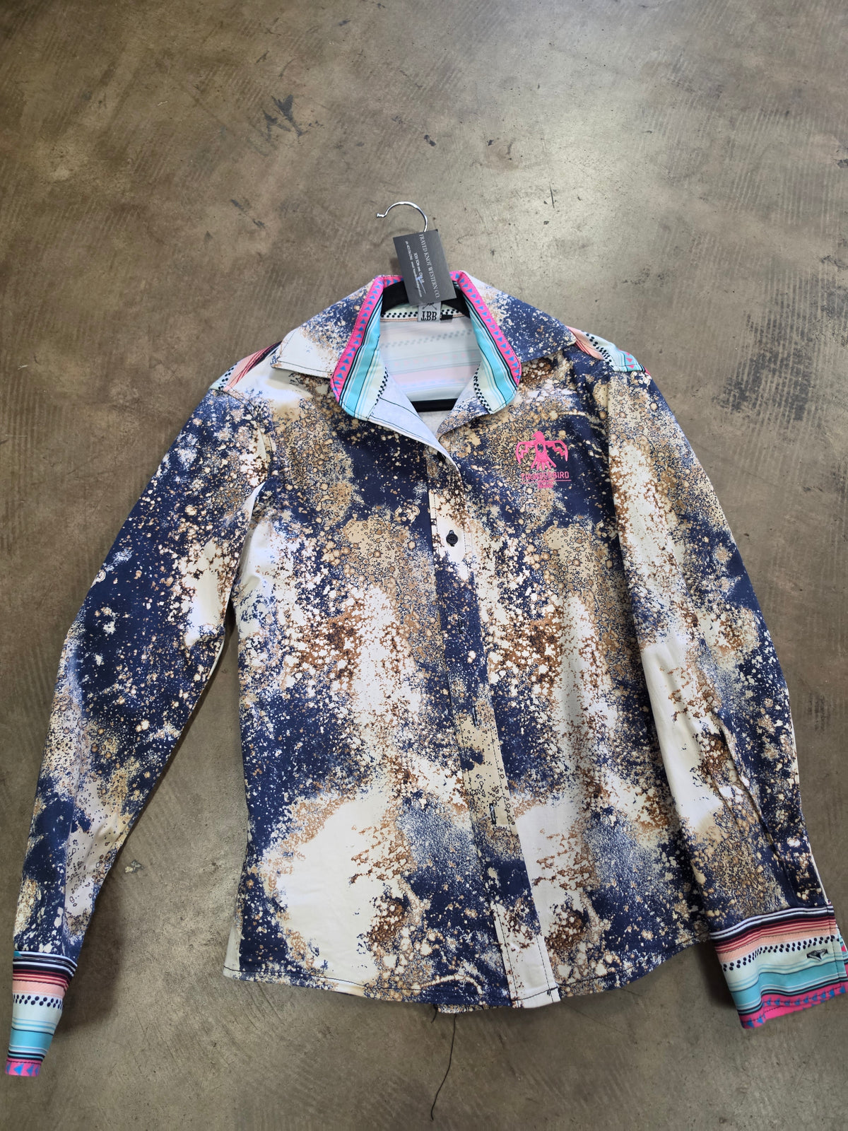 Ladies Thunderbird Brand W/Shirt