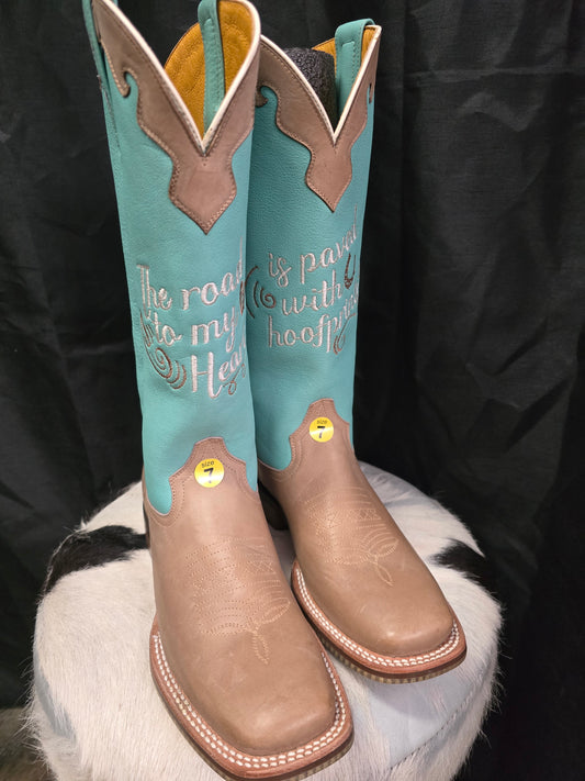 NEW Tin Haul Boots