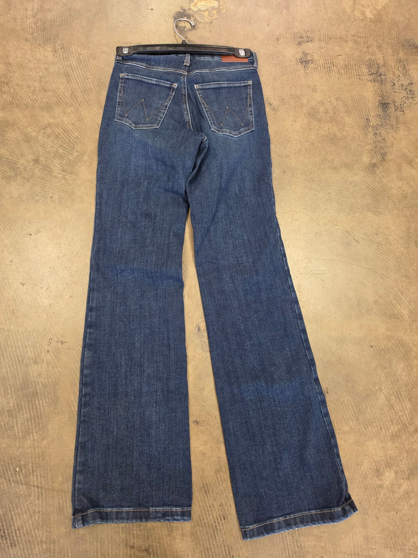 Ladies Wrangler Jeans/High Waist