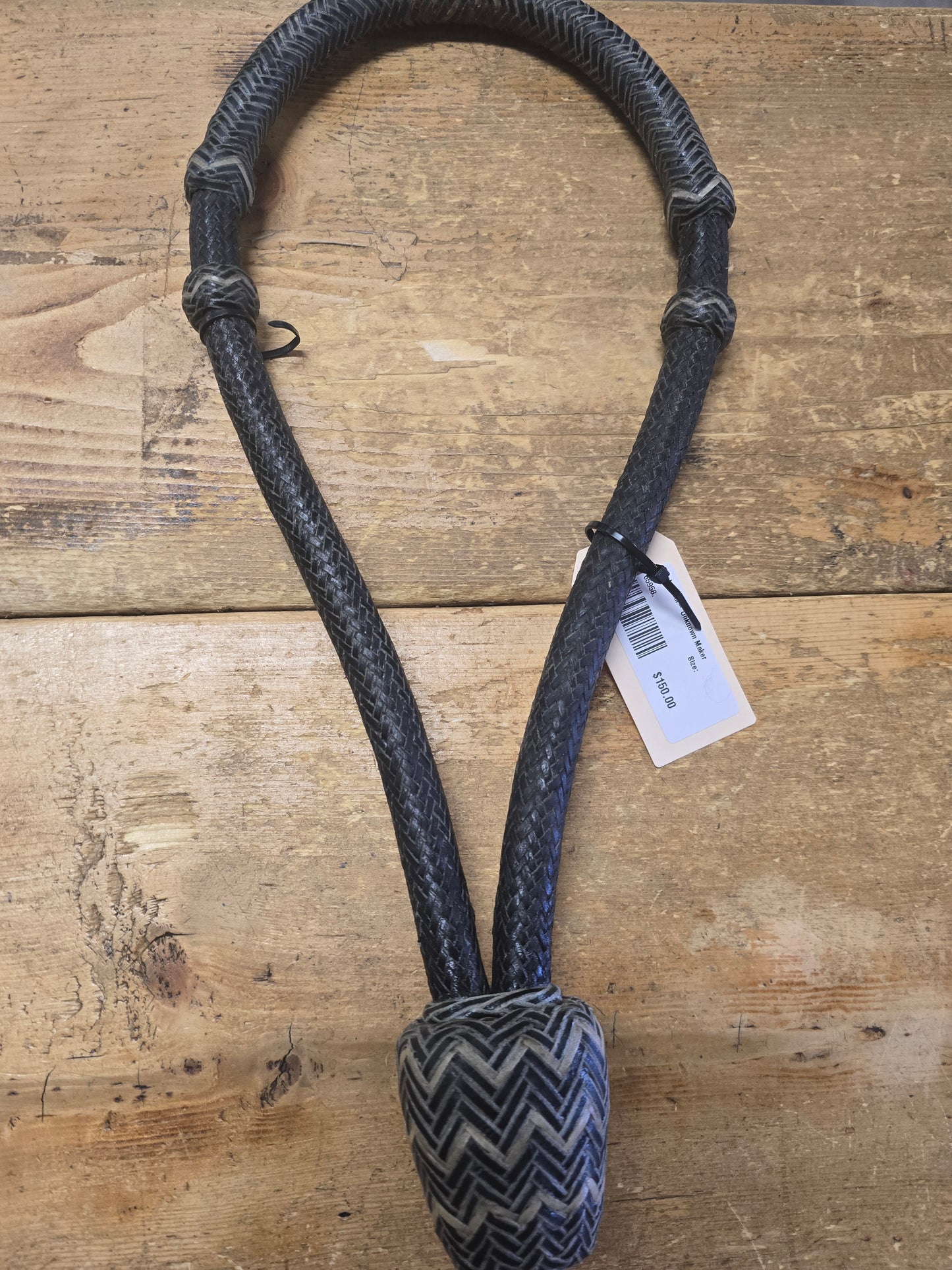 Black Bosal- Unknown Maker