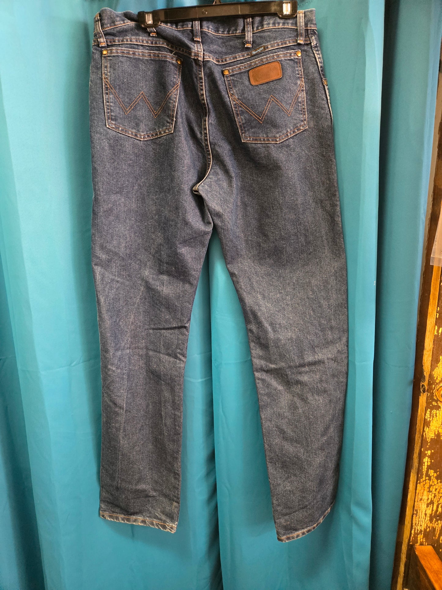 Mens Wrangler Jeans