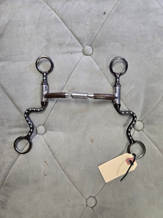 Myler 7 Shank Comfort Mouth Bit