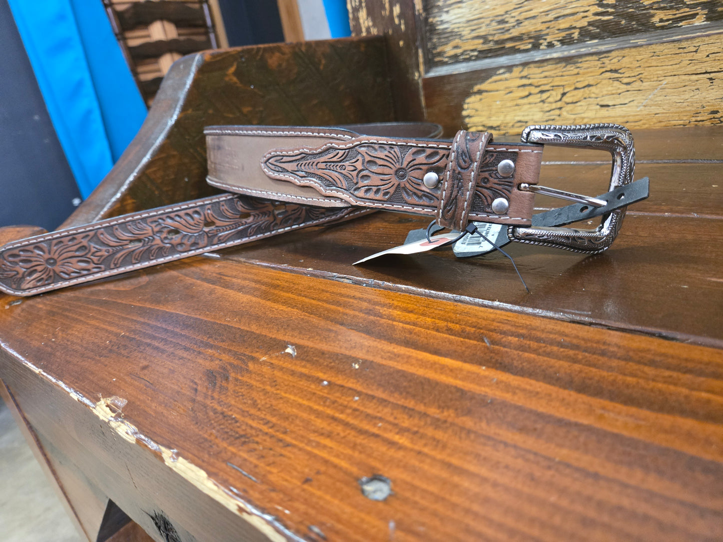 NEW  Leather Belt