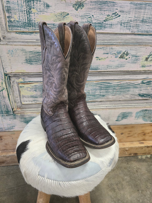 Men's Stetson Boots (sz 9EE)