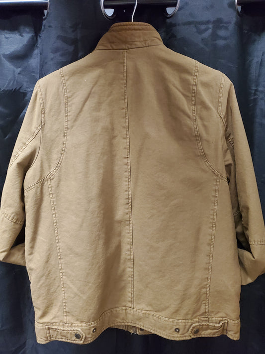 Tan Levis Jacket