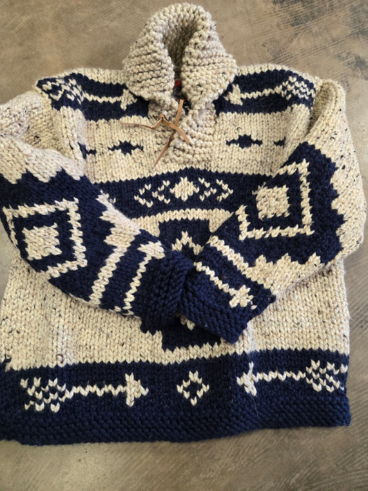 Locally Made Knit  Sweater