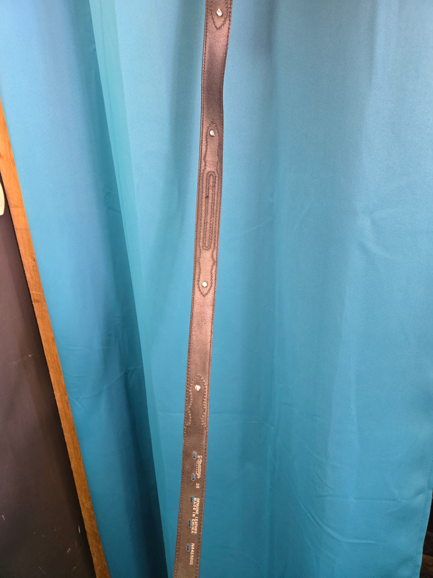 Childrens Western Belt