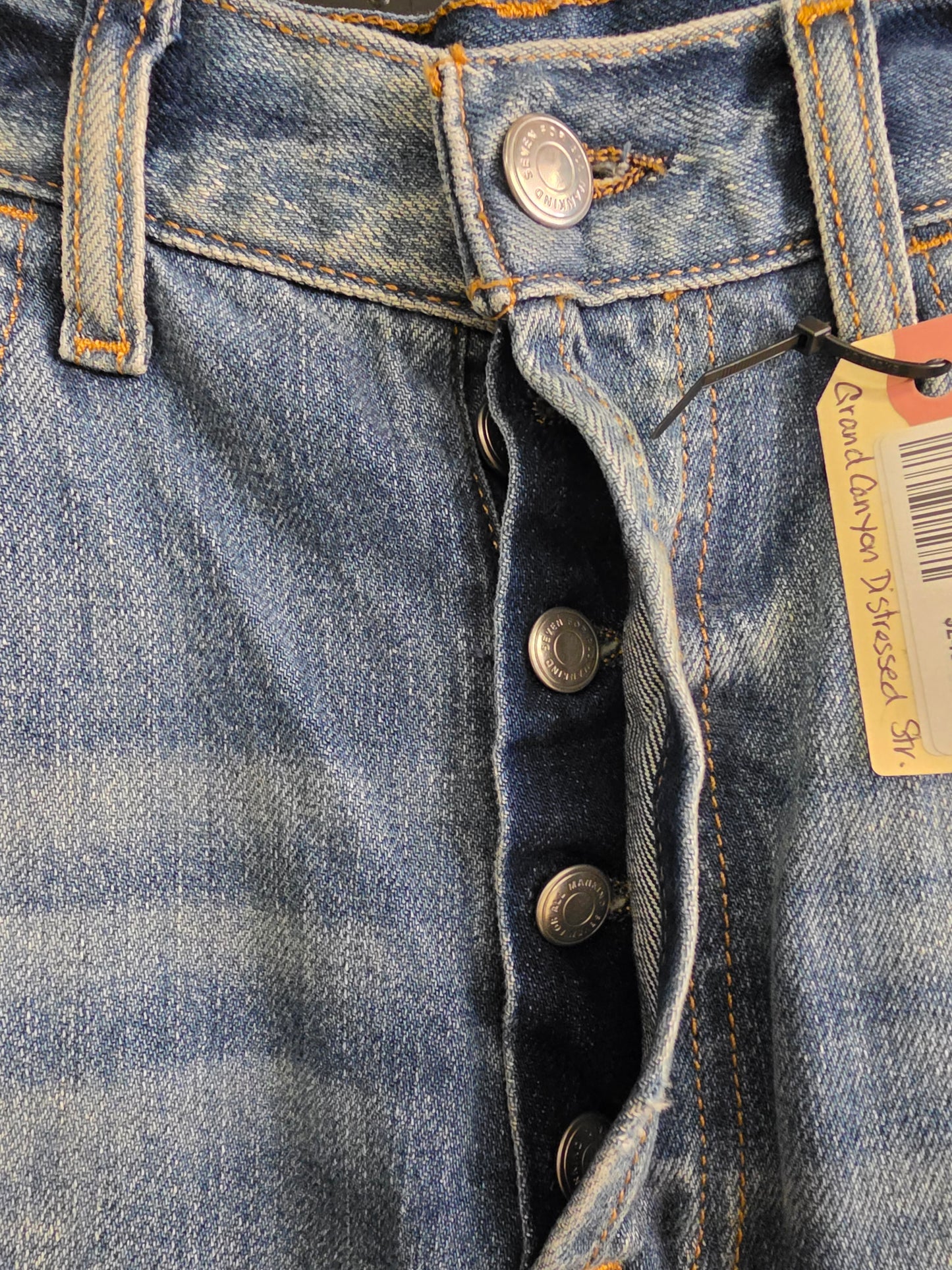 NEW Seven For All Mankind Jeans